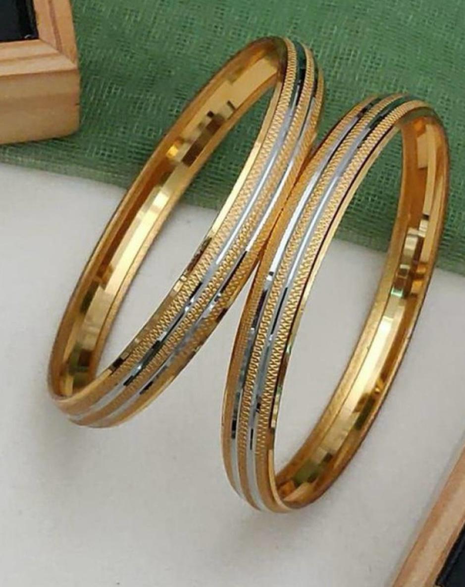 Brass Copper Bangles Cuff Bangles